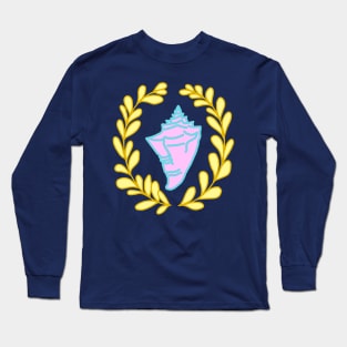 Conch Shell Long Sleeve T-Shirt